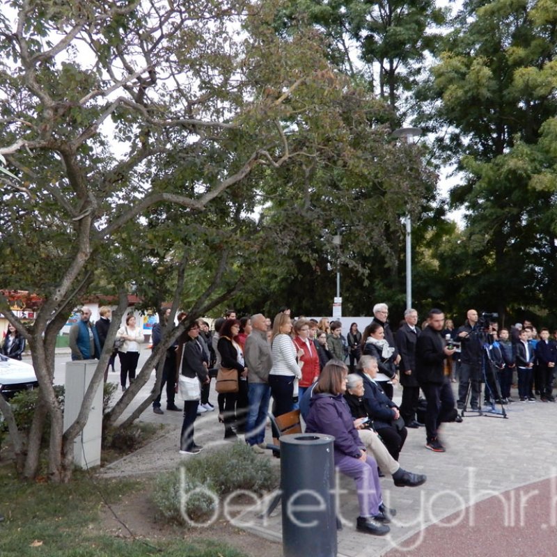 Az aradi vértanúkra emlékeztünk 12